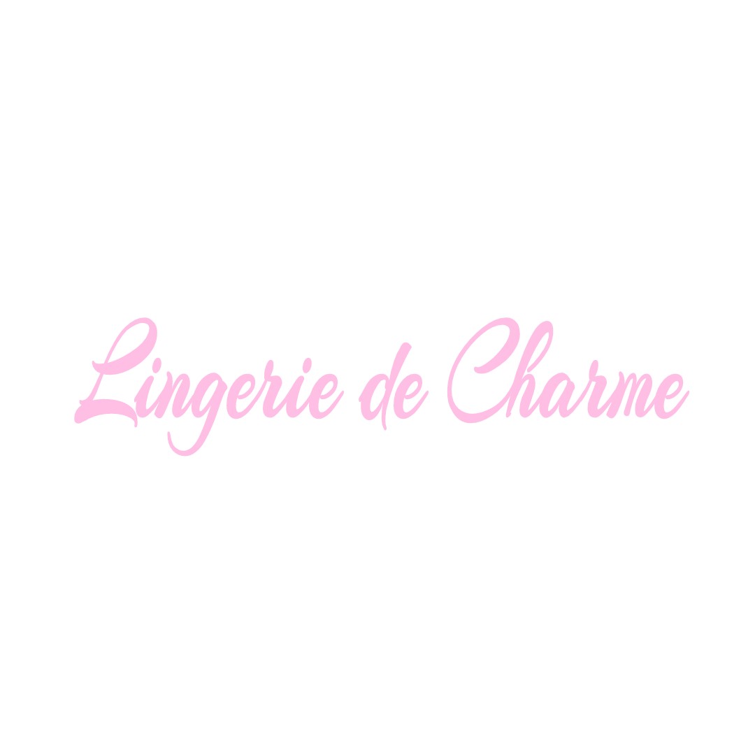 LINGERIE DE CHARME CREUSE